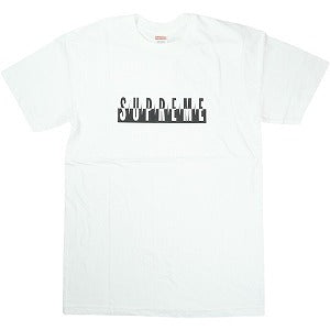 SUPREME シュプリーム 25FW Split Tee White Tシャツ 白 Size 【S】 【新古品・未使用品】 20827738