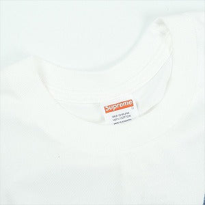 SUPREME シュプリーム 25FW Snowman Tee White Tシャツ 白 Size 【S】 【新古品・未使用品】 20827740
