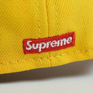 SUPREME シュプリーム 25FW Reaper S Logo New Eta Yellow キャップ 黄 Size 【7　1/4(S)】 【新古品・未使用品】 20827742