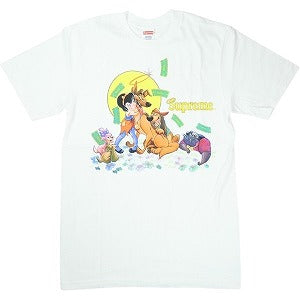 SUPREME シュプリーム 25FW All Dogs Go To Heaven Tee White Tシャツ 白 Size 【XXL】 【新古品・未使用品】 20827793
