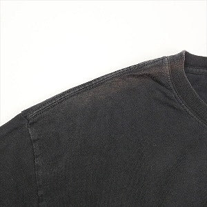 VINTAGE ヴィンテージ Harley-Davidson ハーレーダビッドソン Orange Flame LS Tee ロンT 黒 Size 【XL】 【中古品-良い】 20827812