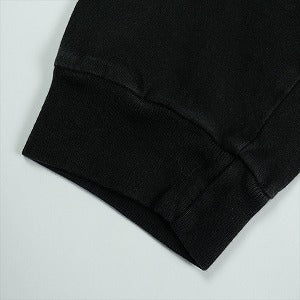 VINTAGE ヴィンテージ Harley-Davidson ハーレーダビッドソン Pierrot Blood Logo  LS Tee ロンT 黒 Size 【L】 【中古品-良い】 20827814
