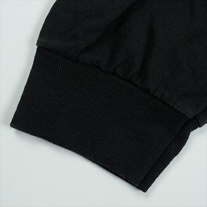 VINTAGE ヴィンテージ Harley-Davidson ハーレーダビッドソン Orange Flame LS Tee ロンT 黒 Size 【XL】 【中古品-良い】 20827815