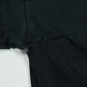 VINTAGE ヴィンテージ Harley-Davidson ハーレーダビッドソン Blue Flame LS Tee ロンT 黒 Size 【L】 【中古品-良い】 20827816