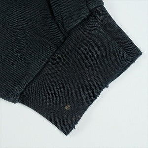 VINTAGE ヴィンテージ Harley-Davidson ハーレーダビッドソン Blue Flame LS Tee ロンT 黒 Size 【L】 【中古品-良い】 20827816