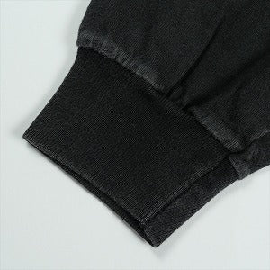 VINTAGE ヴィンテージ Harley-Davidson ハーレーダビッドソン Engine Flame LS Tee ロンT 黒 Size 【L】 【中古品-良い】 20827817