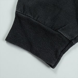 VINTAGE ヴィンテージ Harley-Davidson ハーレーダビッドソン Black Flame LS Tee ロンT 黒 Size 【L】 【中古品-良い】 20827823