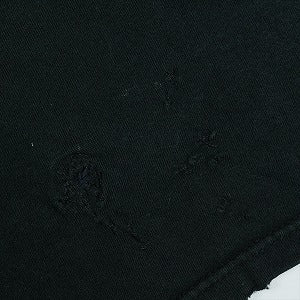 VINTAGE ヴィンテージ Harley-Davidson ハーレーダビッドソン Skull Orange Flame Logo LS Tee ロンT 黒 Size 【L】 【中古品-良い】 20827828