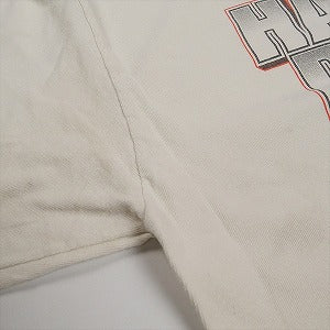 VINTAGE ヴィンテージ Harley-Davidson ハーレーダビッドソン Flame Logo LS Tee ロンT 白 Size 【XL】 【中古品-良い】 20827829