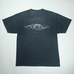VINTAGE ヴィンテージ Harley-Davidson ハーレーダビッドソン Eagle Blue Flame Tee Tシャツ 黒 Size 【XL相当】 【中古品-良い】 20827836