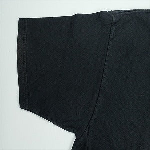 VINTAGE ヴィンテージ Harley-Davidson ハーレーダビッドソン Eagle Logo Red Flame Tee Tシャツ 黒 Size 【XL】 【中古品-良い】 20827838