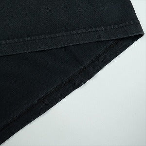 VINTAGE ヴィンテージ Harley-Davidson ハーレーダビッドソン Eagle Logo Red Flame Tee Tシャツ 黒 Size 【XL】 【中古品-良い】 20827838