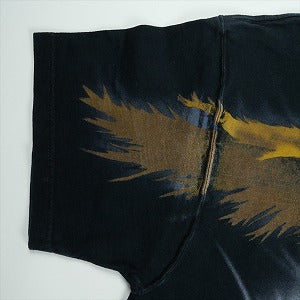 VINTAGE ヴィンテージ Harley-Davidson ハーレーダビッドソン 100th Anniversary Eagle Logo Tee Tシャツ 黒 Size 【XL相当】 【中古品-良い】 20827839