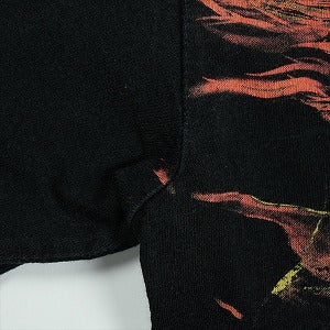 VINTAGE ヴィンテージ Harley-Davidson ハーレーダビッドソン Driving Logo Tee Tシャツ 黒 Size 【L】 【中古品-良い】 20827840