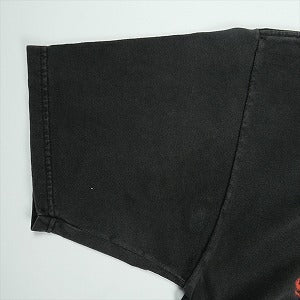 VINTAGE ヴィンテージ Harley-Davidson ハーレーダビッドソン Motorcycle Flame Wing Logo Tee Tシャツ 黒 Size 【L】 【中古品-良い】 20827844