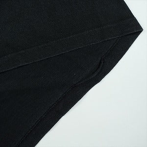 VINTAGE ヴィンテージ Harley-Davidson ハーレーダビッドソン Dog Logo Flame Tee Tシャツ 黒 Size 【L】 【中古品-良い】 20827846