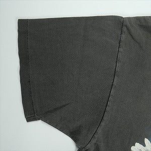 VINTAGE ヴィンテージ Harley-Davidson ハーレーダビッドソン Eagle Logo Hibiscus Tee Tシャツ 黒 Size 【L】 【中古品-良い】 20827849