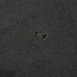 VINTAGE ヴィンテージ Harley-Davidson ハーレーダビッドソン Eagle Logo Hibiscus Tee Tシャツ 黒 Size 【L】 【中古品-良い】 20827849