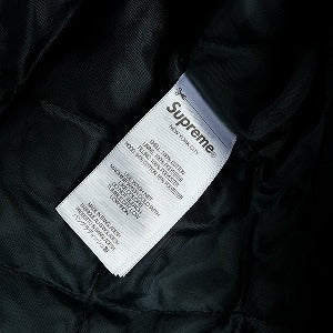 SUPREME シュプリーム ×Dickies 25FW Lined Zip Up Hooded Flannel Shirt Black 長袖シャツ 黒 Size 【M】 【新古品・未使用品】 20827853