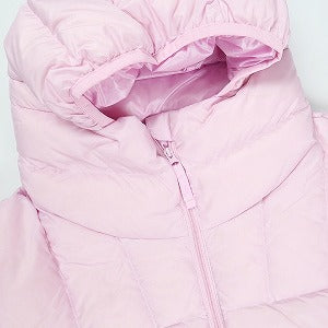 SUPREME シュプリーム 25FW Micro Down Half Zip Hooded Pullover Light Pink ジャケット ライトピンク Size 【M】 【中古品-非常に良い】 20827856