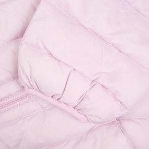 SUPREME シュプリーム 25FW Micro Down Half Zip Hooded Pullover Light Pink ジャケット ライトピンク Size 【M】 【中古品-非常に良い】 20827856