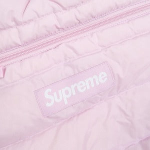 SUPREME シュプリーム 25FW Micro Down Half Zip Hooded Pullover Light Pink ジャケット ライトピンク Size 【M】 【中古品-非常に良い】 20827856