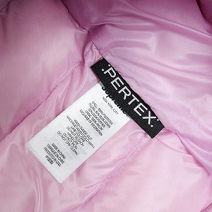 SUPREME シュプリーム 25FW Micro Down Half Zip Hooded Pullover Light Pink ジャケット ライトピンク Size 【M】 【中古品-非常に良い】 20827856