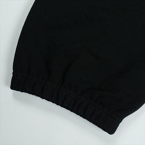 SUPREME シュプリーム 25FW Satin Applique Sweatpant Black スウェットパンツ 黒 Size 【M】 【新古品・未使用品】 20827940