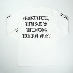 SUPREME シュプリーム ×The Exorcist 25FW Mother L/S Tee White ロンT 白 Size 【S】 【新古品・未使用品】 20827943
