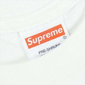 SUPREME シュプリーム ×The Exorcist 25FW Mother L/S Tee White ロンT 白 Size 【S】 【新古品・未使用品】 20827943