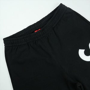 SUPREME シュプリーム 25FW Satin Applique Sweatpant Black スウェットパンツ 黒 Size 【S】 【新古品・未使用品】 20827945