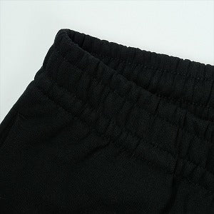 SUPREME シュプリーム 25FW Satin Applique Sweatpant Black スウェットパンツ 黒 Size 【S】 【新古品・未使用品】 20827945