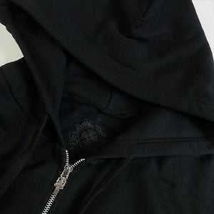 CHROME HEARTS クロム・ハーツ LOS ANGELES HORSESHOE ZIP HOODIE BLACK ロサンゼルス限定パーカー 黒 Size 【XL】 【新古品・未使用品】 20827968