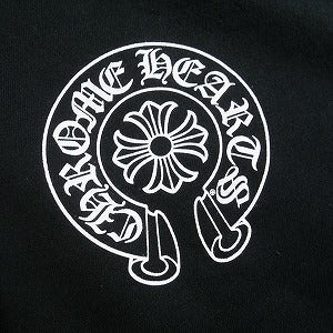 CHROME HEARTS クロム・ハーツ LOS ANGELES HORSESHOE ZIP HOODIE BLACK ロサンゼルス限定パーカー 黒 Size 【XL】 【新古品・未使用品】 20827968
