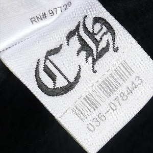 CHROME HEARTS クロム・ハーツ LOS ANGELES HORSESHOE ZIP HOODIE BLACK ロサンゼルス限定パーカー 黒 Size 【XL】 【新古品・未使用品】 20827968