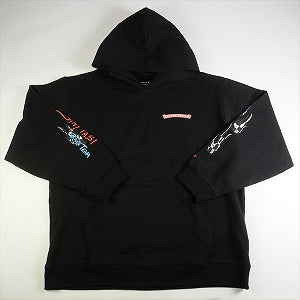 CHROME HEARTS クロム・ハーツ MATTY BOY PPO STAY FAST PULLOVER HOODIE BLACK パーカー 黒 Size 【L】 【新古品・未使用品】 20827969