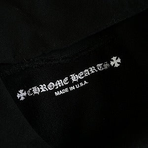 CHROME HEARTS クロム・ハーツ MATTY BOY PPO STAY FAST PULLOVER HOODIE BLACK パーカー 黒 Size 【L】 【新古品・未使用品】 20827969