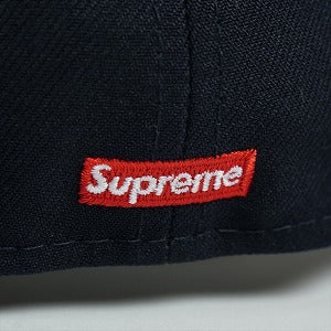 SUPREME シュプリーム 25FW Reaper S Logo New Eta Navy キャップ 紺 Size 【7　1/2(L)】 【新古品・未使用品】 20827977