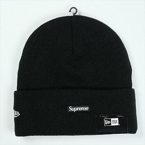 SUPREME シュプリーム 25FW New Era Old English Beanie Black ビーニー 黒 Size 【フリー】 【新古品・未使用品】 20827978