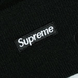 SUPREME シュプリーム 25FW New Era Old English Beanie Black ビーニー 黒 Size 【フリー】 【新古品・未使用品】 20827978