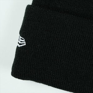 SUPREME シュプリーム 25FW New Era Old English Beanie Black ビーニー 黒 Size 【フリー】 【新古品・未使用品】 20827978
