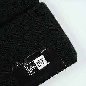 SUPREME シュプリーム 25FW New Era Old English Beanie Black ビーニー 黒 Size 【フリー】 【新古品・未使用品】 20827978