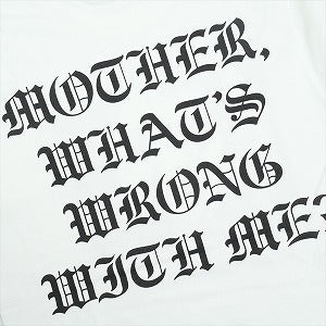 SUPREME シュプリーム ×The Exorcist 25FW Mother L/S Tee White ロンT 白 Size 【M】 【新古品・未使用品】 20827979