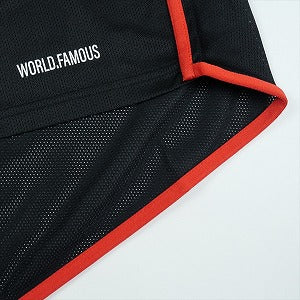 SUPREME シュプリーム 25FW Floral Soccer Jersey Black サッカージャージ 黒 Size 【XL】 【新古品・未使用品】 20827981