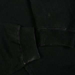 VINTAGE ヴィンテージ West Coast Choppers ウェストコーストチョッパーズ Red Iron Cross Hoodie パーカー 黒 Size 【L】 【中古品-良い】 20827996