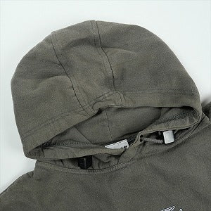 VINTAGE ヴィンテージ West Coast Choppers ウェストコーストチョッパーズ Metallic Iron Cross Hoodie パーカー チャコール Size 【M】 【中古品-良い】 20827997