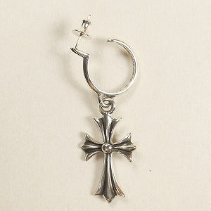 CHROME HEARTS クロム・ハーツ TINY CH CROSS EARRING SILVER ピアス 銀 Size 【フリー】 【新古品・未使用品】 20827998