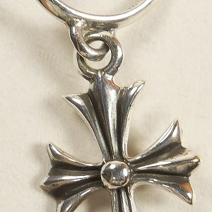 CHROME HEARTS クロム・ハーツ TINY CH CROSS EARRING SILVER ピアス 銀 Size 【フリー】 【新古品・未使用品】 20827998