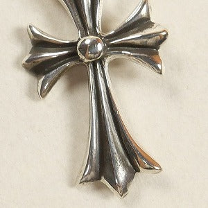 CHROME HEARTS クロム・ハーツ TINY CH CROSS EARRING SILVER ピアス 銀 Size 【フリー】 【新古品・未使用品】 20827998