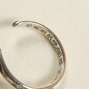 CHROME HEARTS クロム・ハーツ TINY CH CROSS EARRING SILVER ピアス 銀 Size 【フリー】 【新古品・未使用品】 20827998